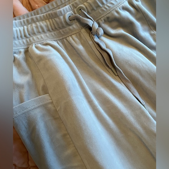 Aerie Offline After Party Velour Jogger - Picture 3 of 3